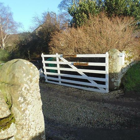 Cantrip Cottage Cupar Exterior foto