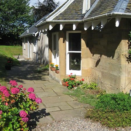 Cantrip Cottage Cupar Exterior foto