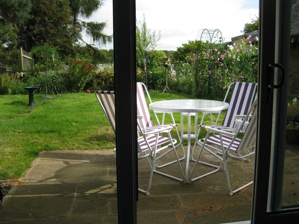 Cantrip Cottage Cupar Exterior foto