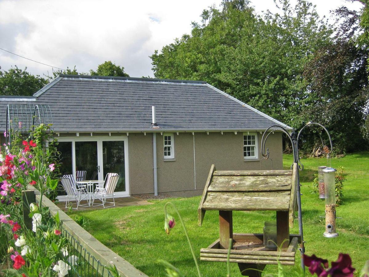 Cantrip Cottage Cupar Exterior foto
