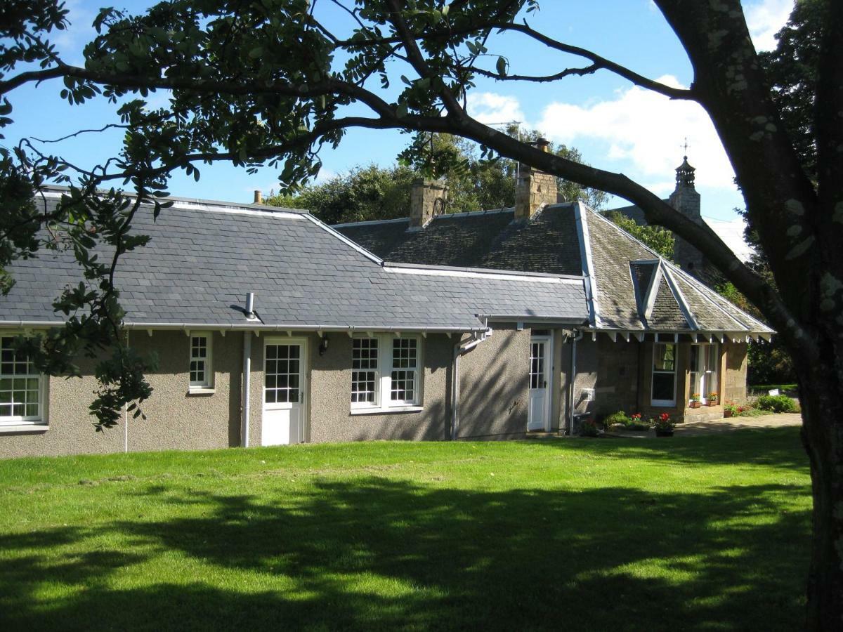 Cantrip Cottage Cupar Exterior foto